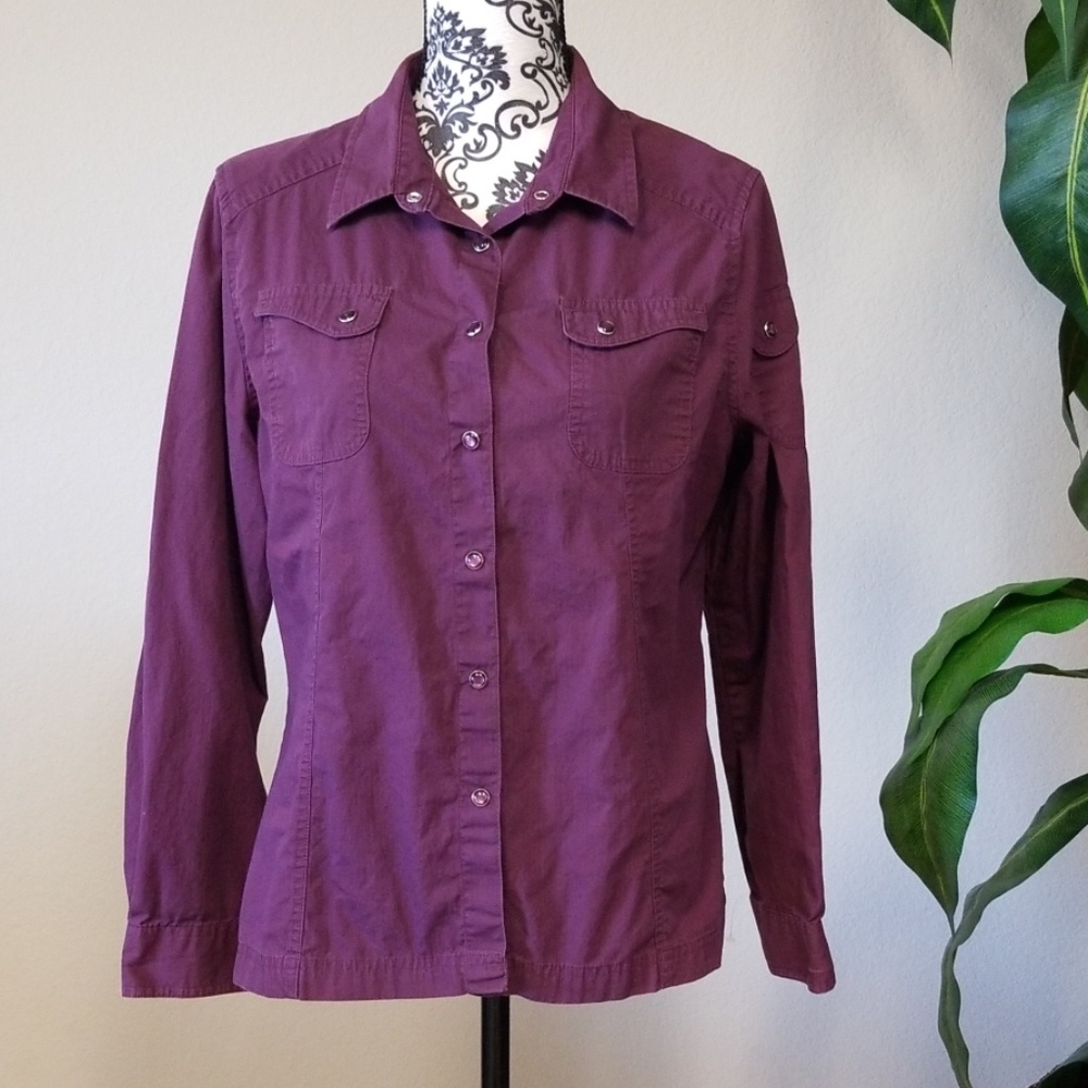Gander Mtn. Button down shirt